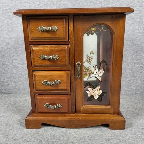 Armadio vintage portagioie - , in