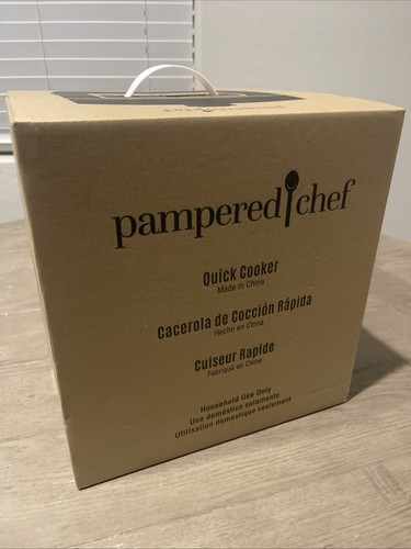 Pampered chef 100011 - pampered, #100011