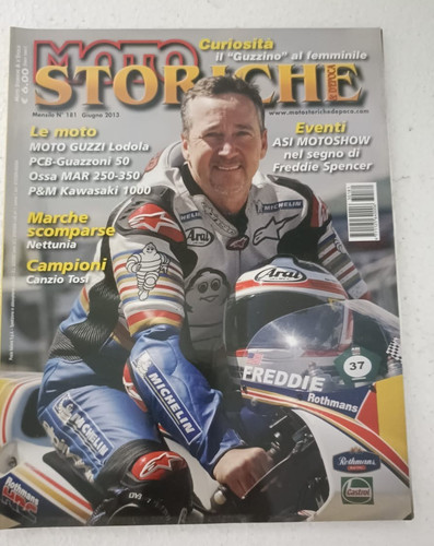 Moto storiche epoca - e, d'epoca