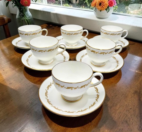 Wedgwood golden fleece set - golden, 6