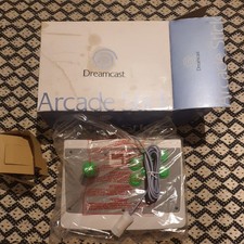 Dreamcast Arcade Stick UK