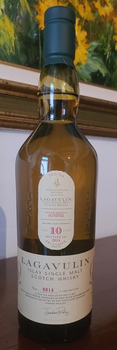 Lagavulin 10yo feis - lagavulin,