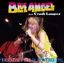 ANGELO BLU feat. CYNDI LAUPER