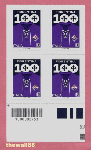 Italia 2026 fiorentina 100 - italia,