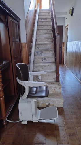 Montascale stannah - stannah, a