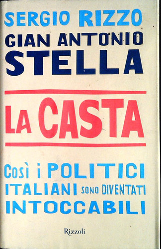 Casta sergio rizzo - casta,