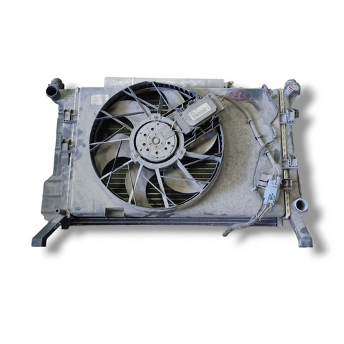 Radiatore per mercedes classe - radiatore,