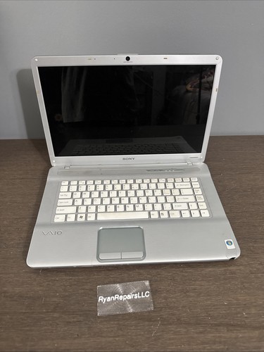 Sony pcg 7173l untested - pcg-7173l,