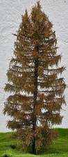 🍀2 x Albero Modellismo H0