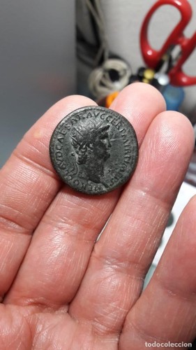 Nerone dupondio - nerone,