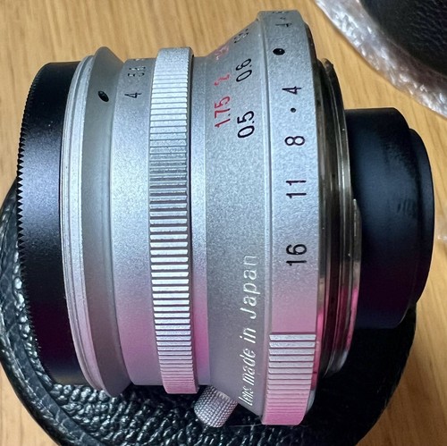 Voigtlander snapshot skopar - snapshot,