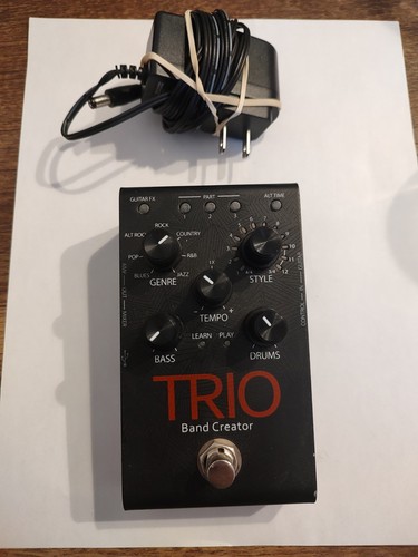Digitech trio band creator - band,
