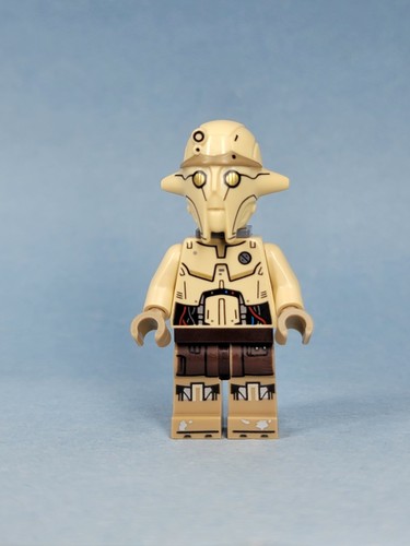 Lego professor huyang - lego,