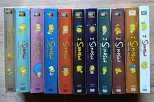 I Simpson DVD Stagione