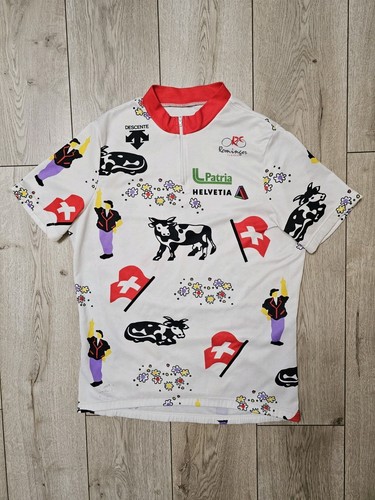 Maglia ciclismo vintage - maglia,
