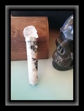 MOONSTONE SKULL WAND