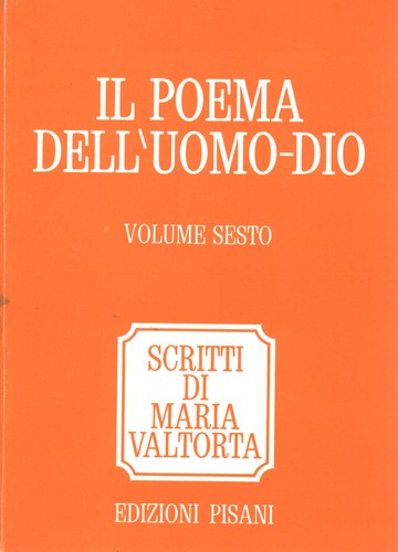 Poema dell uomo - il, (volume