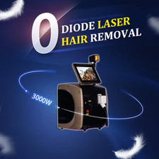 Diode Laser 808 Hair Removal