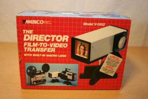 Ambico the director - ambico,