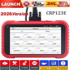 2026 Launch CRP123E