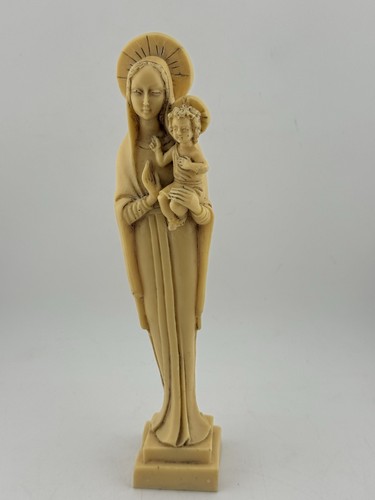 Vintage madonna child - madonna, &