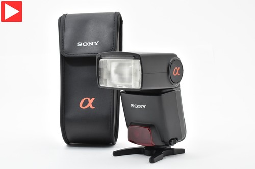 Sony hvl f42am flash compatto - flash,