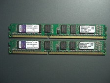 DUE MODULI RAM KINGSTON DA 2