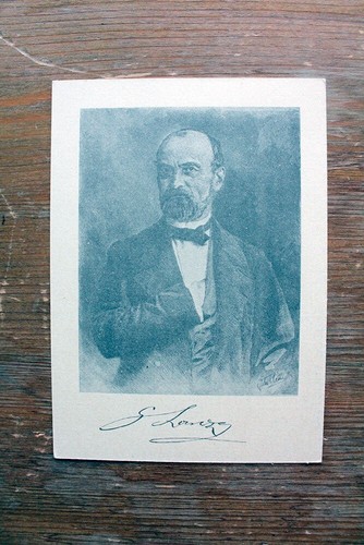 Cartolina commemorativa - cartolina,