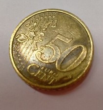 50 Centesimi 2002 Italia