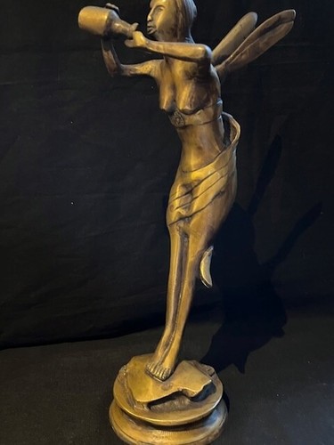 Antico bronzo - (art, nouveau)