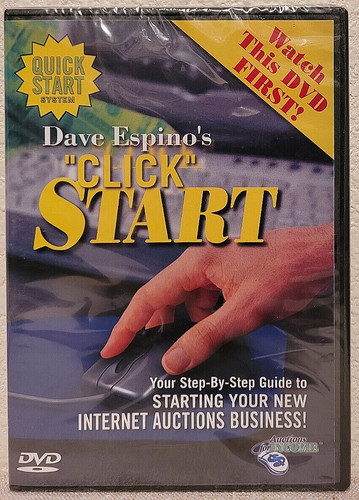 Click start starting your - start:, new