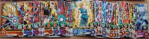 Carte dbz super dragon - dragon, ball