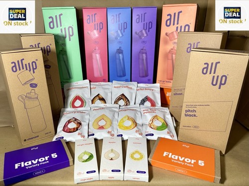 Air borraccia kit pod a - up,