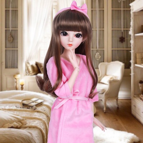 Vestiti bjd per bambola - vestiti,