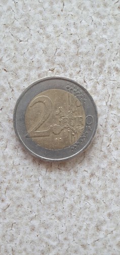 Euro eire 2002 - 2, rare