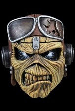 Iron maiden aces high - iron,