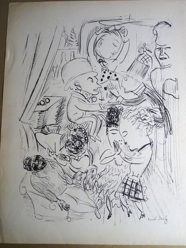 Raoul dufy 1877 1953 - raoul,