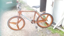 Bicicletta legno 27 - in,