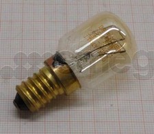 LAMPADA 230V 25W 300° ORIGINALE PER FORNO SMEG  CODICE RICAMBIO 824610176