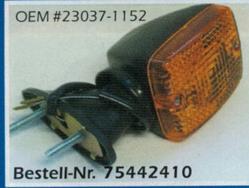 Pour kawasaki gpz - gpz, unitrak