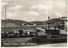 MARINA DI CAMPO - LIVORNO - LA