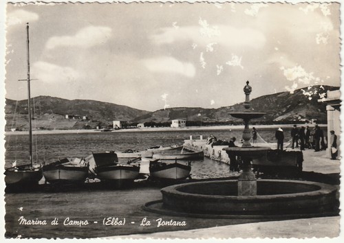 Marina campo livorno - campo,