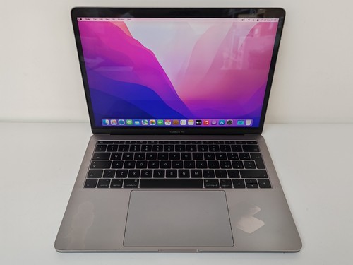 Apple macbook pro 2017 - pro, 13,3"