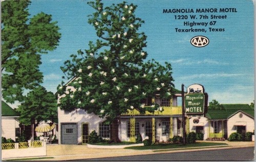 Texarkana texas cartolina - texarkana,,