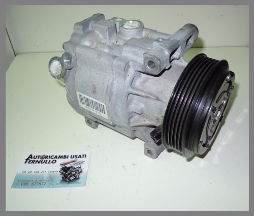 Scsb06 b837 denso compressore - b837,