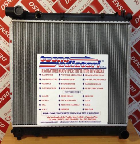 Radiatore suzuki samurai - radiatore,