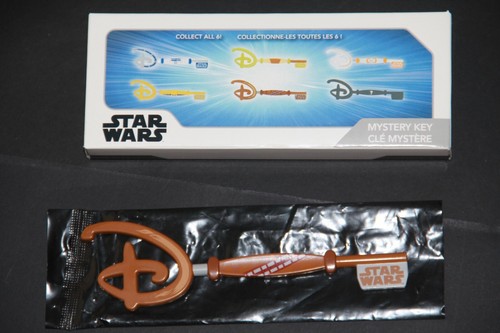 Chiave disney store star - star, wars