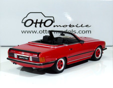 Mercedes 500 amg - sl, 107