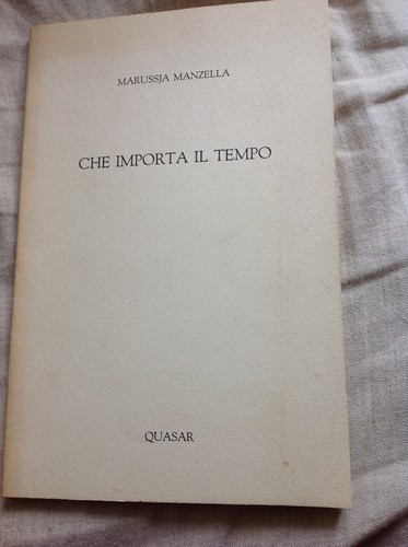 Che importa tempo - tempo,