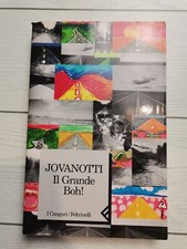 Jovanotti "Il grande Boh!"